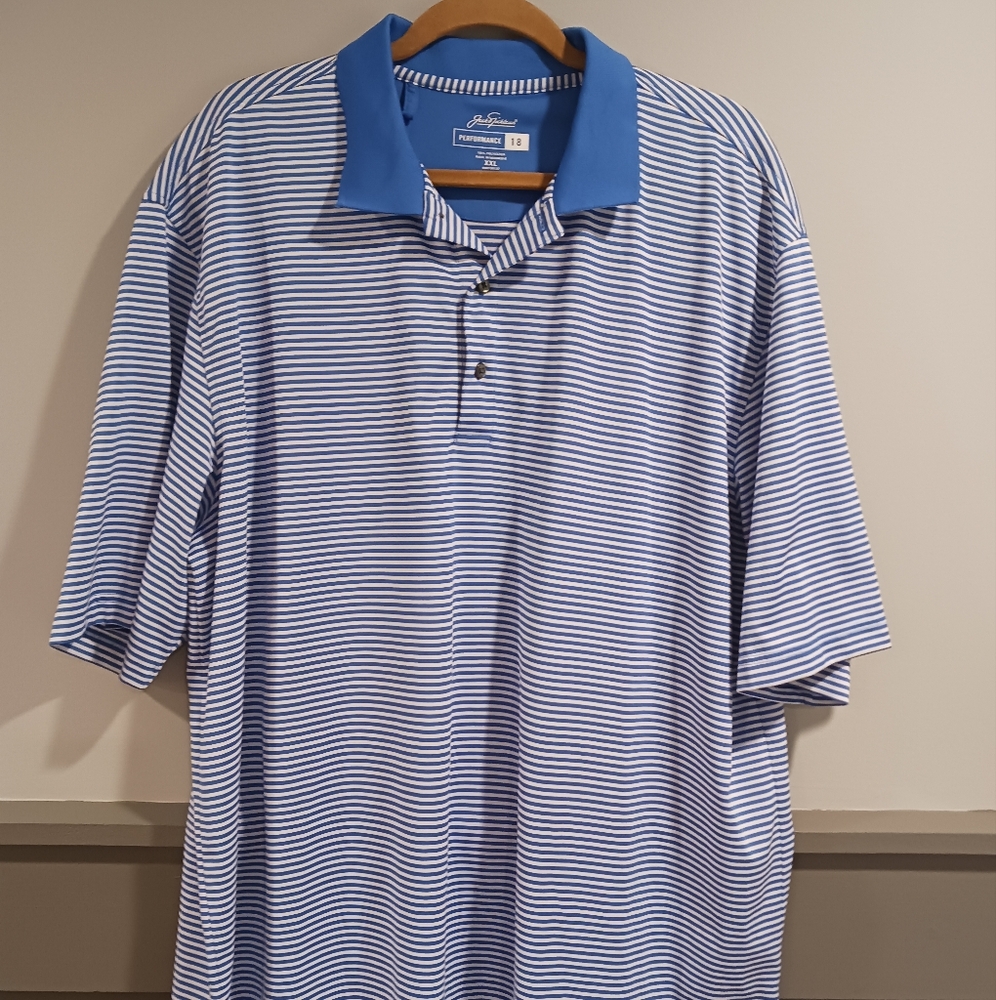 Jack Nicklaus Men's Polo - Size XXL